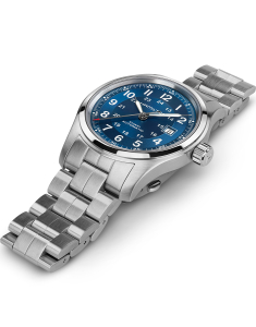 Ceasuri automatice, Ceas Hamilton Khaki Field Auto 42mm H70605140, bb-shop.ro