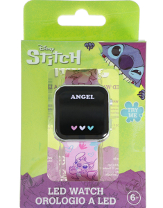 Ceasuri, Ceas Disney Lilo and Stitch LAS4087, bb-shop.ro