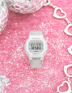 Ceasuri, Ceas Baby-G Urban Glittery Dial BGD-565GC-7ER, bb-shop.ro