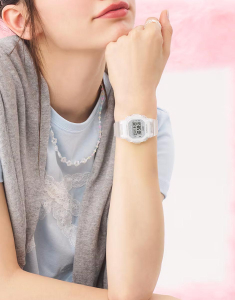Ceasuri, Ceas Baby-G Urban Glittery Dial BGD-565GC-7ER, bb-shop.ro