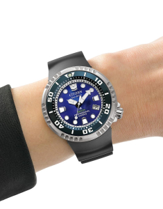 Ceasuri de Lux, Ceas Citizen Promaster Diver Eco-Drive Limited Edition 4800 BN1025-08L, bb-shop.ro