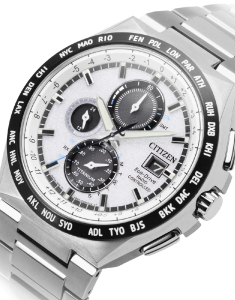Ceasuri de Lux, Ceas Citizen Titanium Eco-Drive AT8238-84A, bb-shop.ro