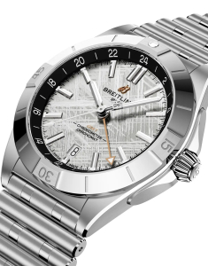 Ceasuri automatice, Ceas Breitling Chronomat Automatic GMT 40 Erling Haaland Limited Edition 500 P323982A1F1A1, bb-shop.ro