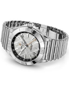 Ceasuri automatice, Ceas Breitling Chronomat Automatic GMT 40 Erling Haaland Limited Edition 500 P323982A1F1A1, bb-shop.ro