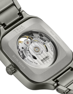 Ceasuri unisex automatice, Ceas Rado True Square Automatic Skeleton R27196152, bb-shop.ro