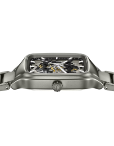 Ceasuri unisex automatice, Ceas Rado True Square Automatic Skeleton R27196152, bb-shop.ro