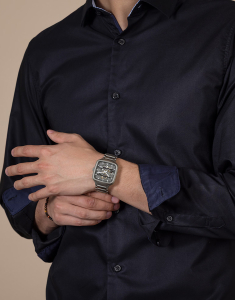 Ceasuri unisex automatice, Ceas Rado True Square Automatic Skeleton R27196152, bb-shop.ro