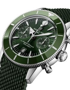 Ceasuri automatice, Ceas Breitling Superocean Heritage B01 Chronograph 42 AB0156361L1S1, bb-shop.ro