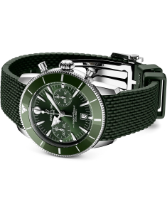 Ceasuri automatice, Ceas Breitling Superocean Heritage B01 Chronograph 42 AB0156361L1S1, bb-shop.ro