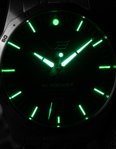 Ceasuri automatice, Ceas Vostok Europe Rocket N-1 Compact Limited Edition 3000 NH35/125A749/SISTGR, bb-shop.ro