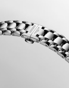 Ceasuri dama automatice, Ceas Longines PrimaLuna Moonphase Date Automatic L8.126.0.71.6, bb-shop.ro