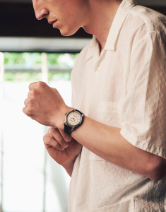 Ceasuri, Ceas Seiko Presage Craftsmanship Unglazed Arita Porcelain Dial Limited Edition 1200 SPB497J1, bb-shop.ro