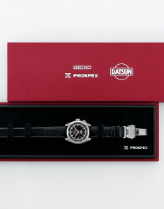 Ceasuri, Ceas Seiko Prospex Speedtimer Mechanical Datsun 240Z Limited Edition 2500 SPB517J1, bb-shop.ro