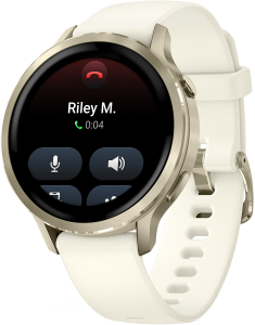 Ceasuri, Ceas Garmin Venu® 4 41mm Lunar Gold 010-03013-00, bb-shop.ro