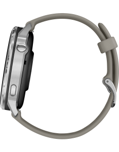 Ceasuri, Ceas Garmin Venu® 4 45mm Silver Gray 010-03014-01, bb-shop.ro