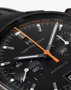Ceasuri automatice, Ceas Hamilton American Classic Intra-matic Auto Chrono 40mm H38446732, bb-shop.ro