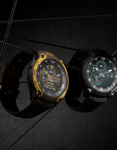 Ceasuri GARMIN, Ceas Garmin Instinct® Crossover Amoled 010-03398-00, bb-shop.ro