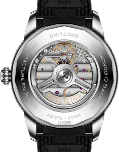 Ceasuri automatice, Ceas Breitling Superocean Heritage B31 Automatic 44 AB3112241B1S1, bb-shop.ro