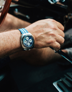 Ceasuri, Ceas Bulova SHELBY® Racer Chronograph Limited Edition 7500 98B452, bb-shop.ro