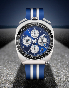 Ceasuri, Ceas Bulova SHELBY® Racer Chronograph Limited Edition 7500 98B452, bb-shop.ro