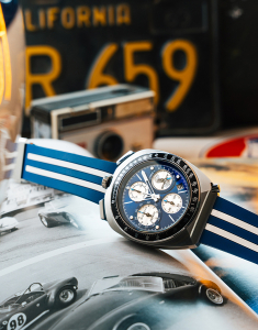Ceasuri, Ceas Bulova SHELBY® Racer Chronograph Limited Edition 7500 98B452, bb-shop.ro