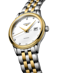 Ceasuri dama automatice, Ceas Longines Flagship Classic Automatic L4.374.3.17.7, bb-shop.ro