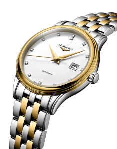 Ceasuri dama automatice, Ceas Longines Flagship Classic Automatic L4.374.3.17.7, bb-shop.ro