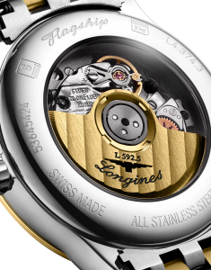 Ceasuri dama automatice, Ceas Longines Flagship Classic Automatic L4.374.3.17.7, bb-shop.ro