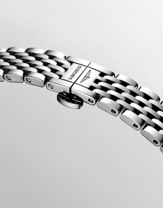 Ceasuri dama automatice, Ceas Longines - The Longines Elegant Collection L4.309.4.80.6, bb-shop.ro