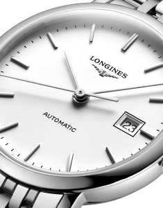 Ceasuri dama automatice, Ceas Longines - The Longines Elegant Collection L4.310.4.19.6, bb-shop.ro