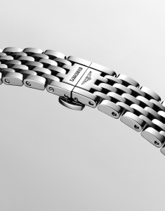 Ceasuri dama automatice, Ceas Longines - The Longines Elegant Collection L4.310.4.19.6, bb-shop.ro
