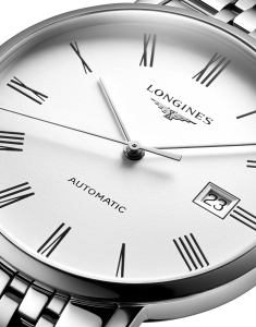 Ceasuri automatice, Ceas Longines - The Longines Elegant Collection L4.910.4.18.6, bb-shop.ro