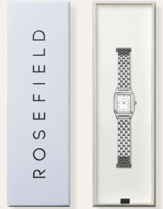 Ceasuri, Ceas Rosefield Ivy White Silver OCWSSS-OC02, bb-shop.ro