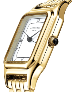 Ceasuri dama, Ceas Rosefield Ivy White Gold OCWGSG-OC01, bb-shop.ro