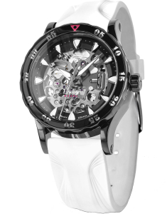 Ceasuri automatice, Ceas Vostok Europe Undiné Rebel Limited Edition 1000 NH72/515D766/LESTBLKSISTWHT, bb-shop.ro