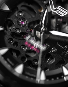 Ceasuri automatice, Ceas Vostok Europe Undiné Rebel Limited Edition 1000 NH72/515D766/LESTBLKSISTWHT, bb-shop.ro