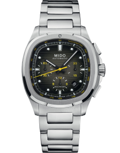 Ceasuri, Ceas Mido Multifort TV Chronograph Special Edition M049.527.11.081.00, bb-shop.ro