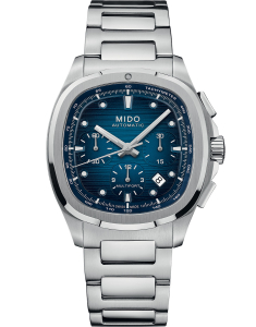 Ceasuri, Ceas Mido Multifort TV Chronograph Special Edition M049.527.11.041.00, bb-shop.ro