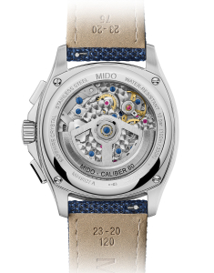 Ceasuri, Ceas Mido Multifort TV Chronograph Special Edition M049.527.11.041.00, bb-shop.ro