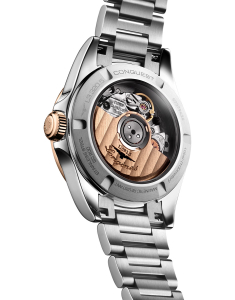 Ceasuri dama automatice, Ceas Longines Conquest Automatic L3.320.5.87.6, bb-shop.ro