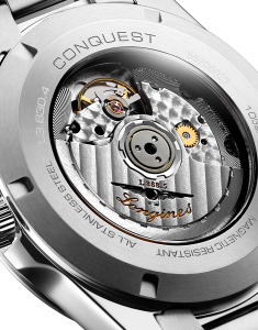 Ceasuri barbatesti LONGINES, Ceas Longines Conquest Automatic L3.830.4.97.6, bb-shop.ro
