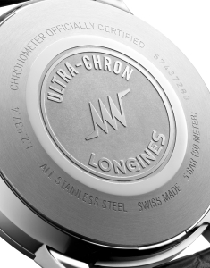 Ceasuri automatice, Ceas Longines Ultra-Chron Classic L2.937.4.72.2, bb-shop.ro