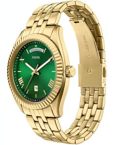 Ceasuri barbatesti, Ceas Fossil Campbell Three Hand Day Date FS6142, bb-shop.ro