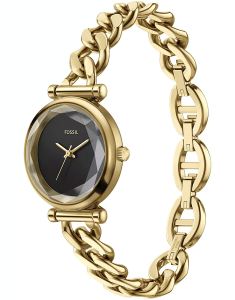 Ceasuri FOSSIL, Ceas Fossil Carlie Three Hand ES5440, bb-shop.ro