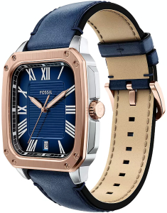 Ceasuri, Ceas Fossil Crosby Three Hand Date FS6149, bb-shop.ro
