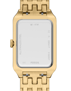 Ceasuri FOSSIL, Ceas Fossil Raquel Three Hand Date ES5417, bb-shop.ro