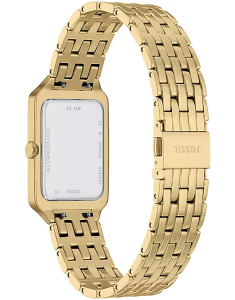 Ceasuri dama, Ceas Fossil Raquel Three Hand Date ES5452, bb-shop.ro