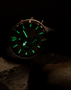 Ceasuri, Ceas Vostok Europe Expedition SAHARA Route of Tuaregs limited edition 500 6S10/598A753/SISTBLKNYST, bb-shop.ro