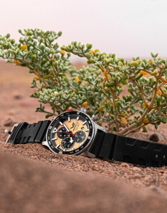 Ceasuri, Ceas Vostok Europe Expedition SAHARA Route of Tuaregs limited edition 500 6S10/598A753/SISTBLKNYST, bb-shop.ro