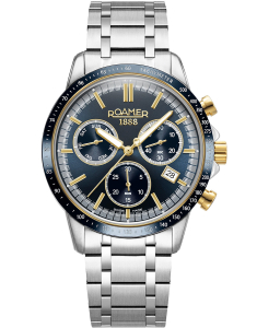 Ceasuri, Ceas Roamer Mercury Chrono 968988 47 45 20, bb-shop.ro